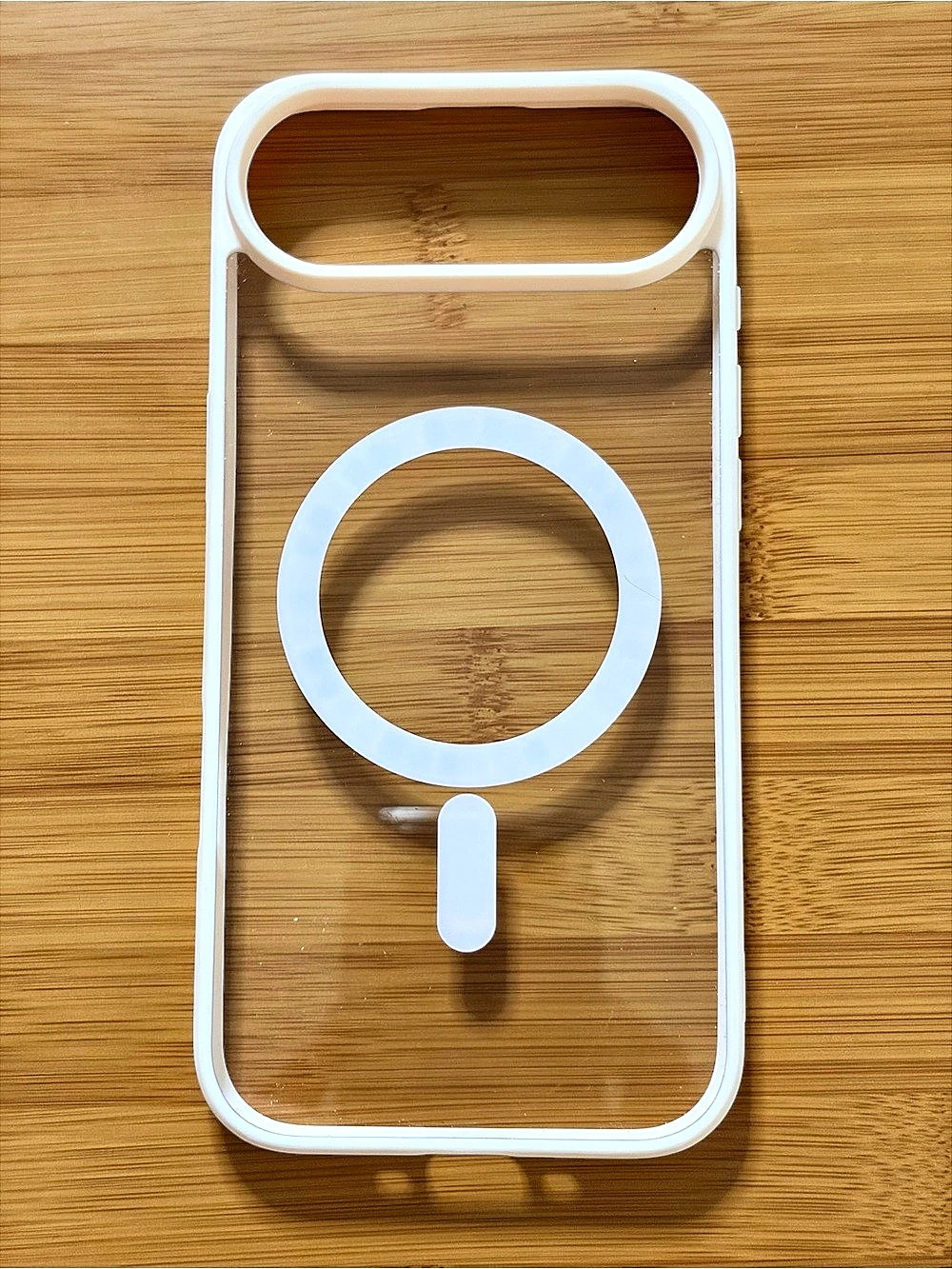 iPhone Air Pale Pink MagSafe Phone Case